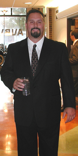 Kurt Begue - PS&E President