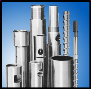 Barrels & Feedscrews