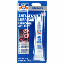 Anti-Seize Thread Lubricant - 1 oz. Tube