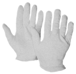 Cotton Inspection Gloves