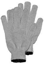 Machine Knit Gloves