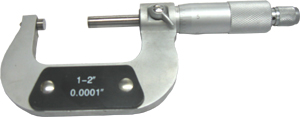 English Micrometer