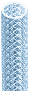 Reinforced PVC Hose