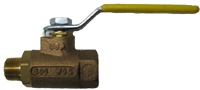 Full Port Female to Female Economy Ball Valve 