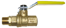 Full Port Economy Ball Valve Female to Male 