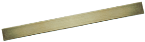 Brass Blade Material (for straight blades)