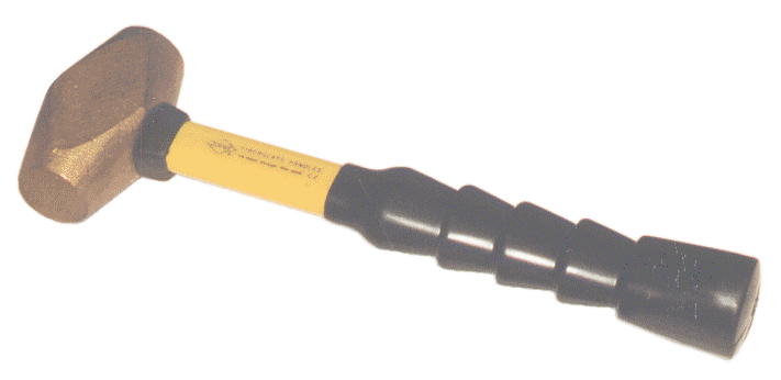 Brass Hammer