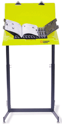 Model 1700 catalog Stand