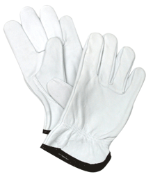Goatskin Drivers Gloves