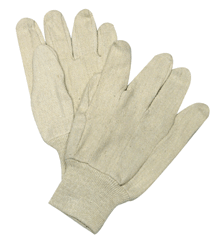 208 Series Cotton Canvas Work Gloves