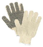 PVC Dotted Gloves