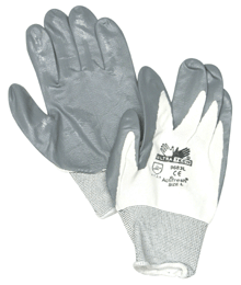 Ultratech Nitrile-Coated Gloves