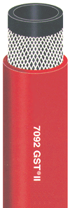 Parker® GSTII General Service Hose (Cross Section)