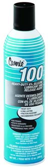 Camie 100 Heavy Duty Silicone Lubricant and Release Agent