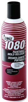 Camie 1080 Paintable Mold Release