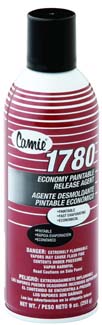 CAmie 1780 Economy Paintable Release Agent