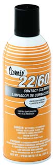 Camie 22/60 Contact Cleaner