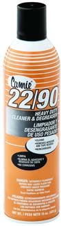 Camie 22/90 Heavy Duty Cleaner/Degreaser