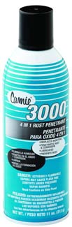 Camie 3000 Rust Penetrant w/ Rust Penetrant