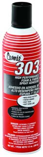 Camie 303 Spray Adhesive