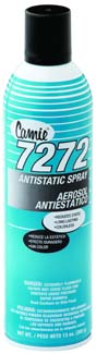 Camie 7272 Anti-Static Spray