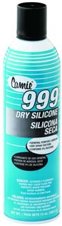 Camie 999 Dry Silicone Lubricant