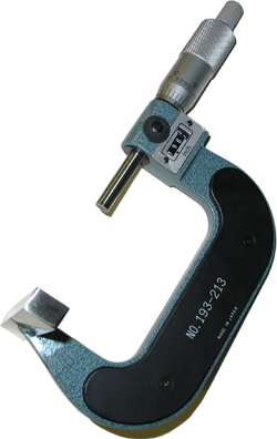 Premium Imperial Micrometer w/ Odometer Readout