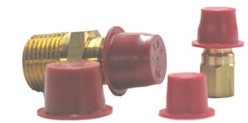 Plastic Plug Caps