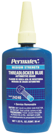 Permatex Threadlocker