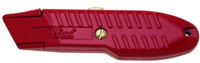 Heavy-Duty Retractable Utility Knife
