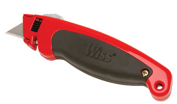 Quick-Change Comfort Grip Utility Knife