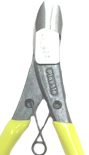 Slim Line Rounded Nipper